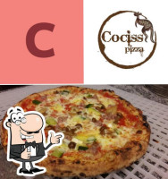 Cociss Pizza food