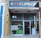 K-Cup Bop outside