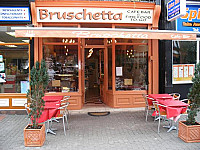 Bruschetta inside