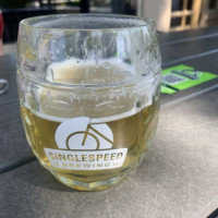 Singlespeed Brewing Company food