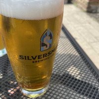 Silversmith Brewery food