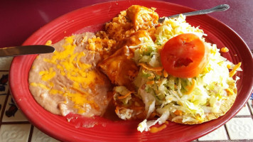 Las Margaritas Family Mexican Restaurant food