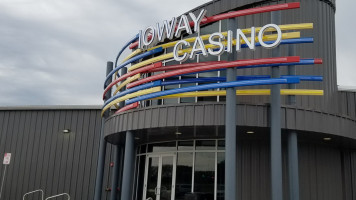 Ioway Casino inside