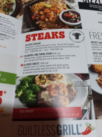 Chili's Grill food