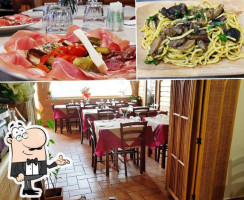 Trattoria L'arco food