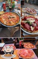 Pizzeria Bar Ristorante Al Cacciatore food