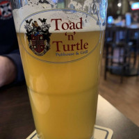 Toad N Turtle food