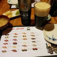 Fuji Sushi San Jose food