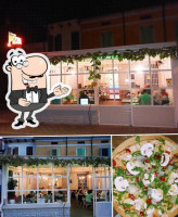 Pizzeria Ai Giardini Majlinda food