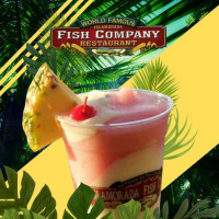 Islamorada Fish Company food