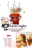La Pentola Magica food