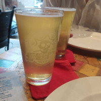 Los Muertos Brewing food