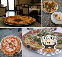 Pizzeria Da Chiuppo food