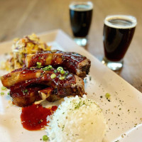 Midnight Sun Brewing Co. food