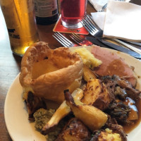 Toby Carvery Aigburth food