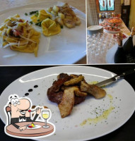 Trattoria Ceriati food