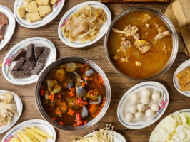 Chéng Gōng Lù Jiāng Mǔ Yā food