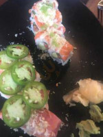 Fuji Sushi Asian Grill inside