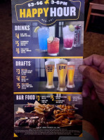 Buffalo Wild Wings food