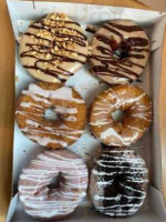 Duck Donuts food