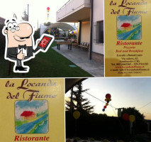 Locanda Del Fiume outside