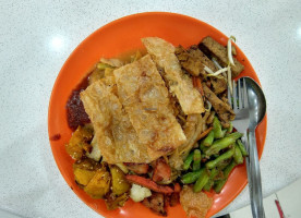 Yu Hui Vegetarian Stall food