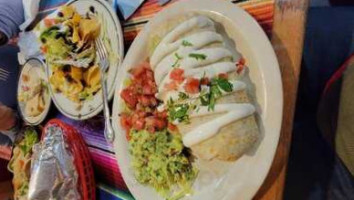 Cactus Mexican Grill food