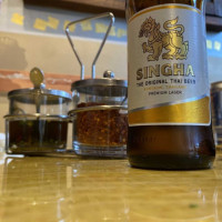 Golden Singha Thai Cuisine food