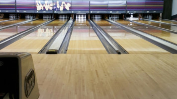 Colonial Lanes Bowling Center inside