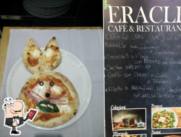 Eracle Cafe food