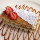 La Bulle Gourmande food