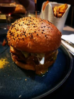 La Cassine Du Burger food