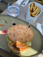 La Cassine Du Burger food