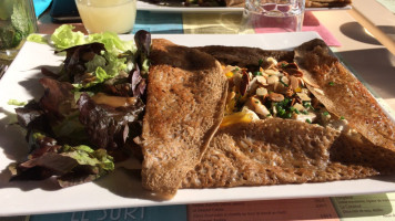 Creperie Le Surf food