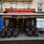 La Chope De Corentin Carte