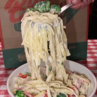 Buca Di Beppo food