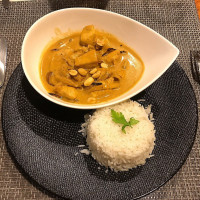 Osha Thai Cuisine du Monde food