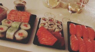 Sushi Kokiyo food