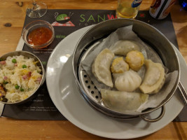 Sanwok food