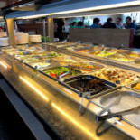 Le Royal Coréen Comida