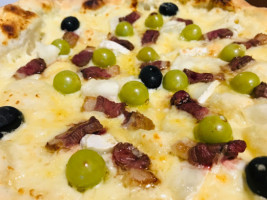 Pizza 'man 'feu De Bois ' food
