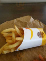 Burger King inside