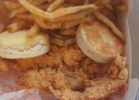 Popeyes Louisiana Kitchen food