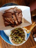 Whiskey River Bbq food