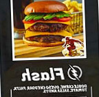 Andys Burger Mania food