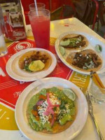 Tacombi food