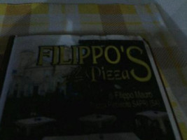 Filippo's food