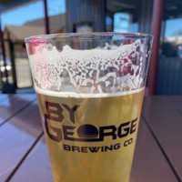 Bygeorge Brewing Co. food