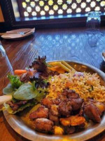 Bajeko Sekuwa (himalayan Grill) food