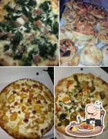 Pizza A Ruoto Da Dino food